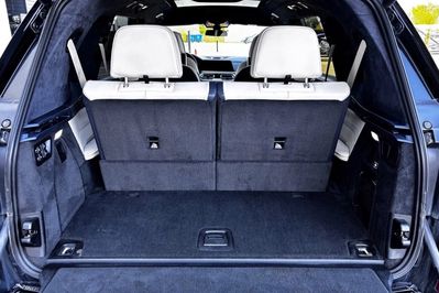 BMW X7 M50d sport-aut
