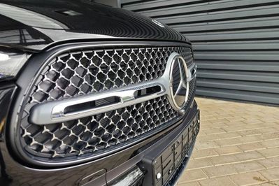 Mercedes GLC Coupe 220 d 4-Matic AMG Line