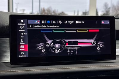 Alfa Romeo Tonale 1.5 T4 GSE mHEV Veloce DCT