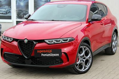 Alfa Romeo Tonale T4 GSE Speciale DCT