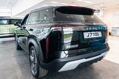 Jaecoo 7 1.5 T-GDI Super Hybrid Exclusive DHT