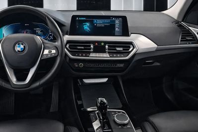 BMW X3 xDrive30e aut