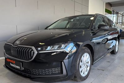 Skoda Superb 1.5 TSI mHEV Essence DSG