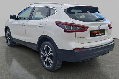 Nissan Qashqai DIG-T mHEV