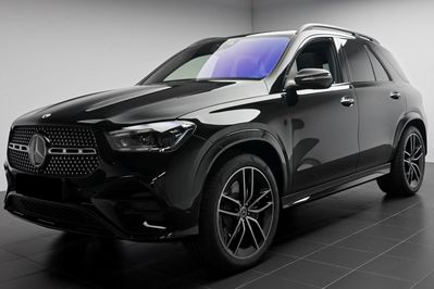 Mercedes GLE 450 d 4-Matic AMG Line
