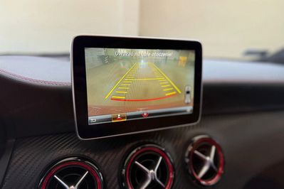 Mercedes Klasa A AMG 45 4-Matic