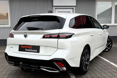 Peugeot 308 1.5 BlueHDi Allure Pack