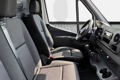 Mercedes Sprinter Long