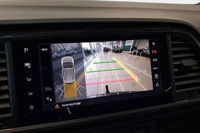 Seat Ateca 1.5 TSI DSG