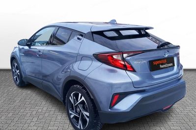 Toyota C-HR 1.8 Hybrid Style