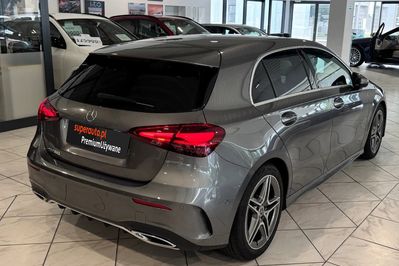 Mercedes Klasa A 180 AMG Line 7G-DCT