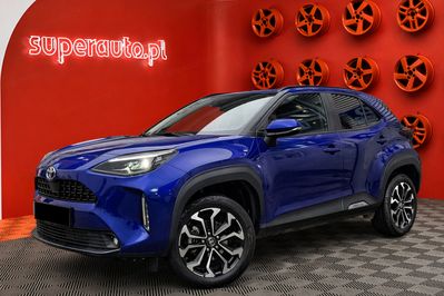 Toyota Yaris Cross Style 1.5 Hybrid