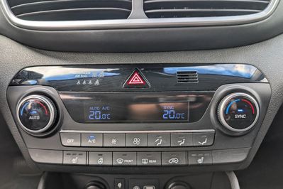 Hyundai Tucson 1.6 Crdi Style 2WD Dct