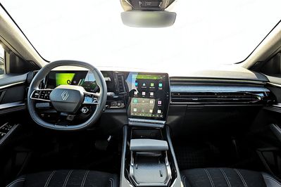 Renault Austral Tce Mhev Techno