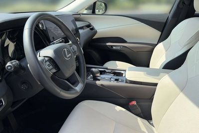 Lexus RX 350h Elegance