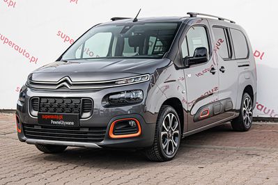 Citroen Berlingo Kombi XL L2H1 Shine EAT8