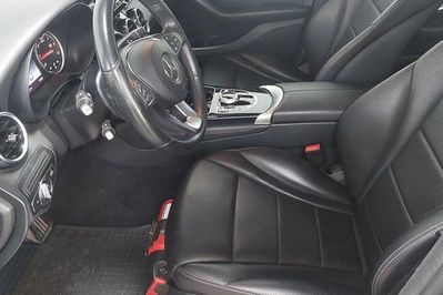 Mercedes GLC 220 d 4-Matic