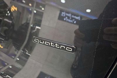 Audi Q5 TDI quattro Sportback S line