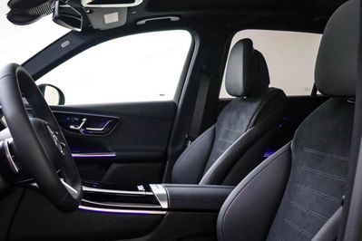 Mercedes GLC Coupe 300 d 4-Matic AMG Line