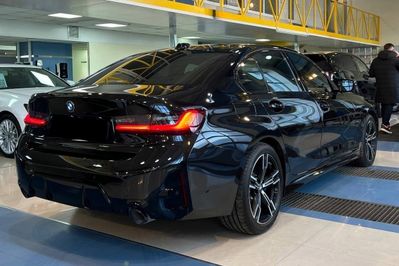 BMW Seria 3 320d xDrive M Sport