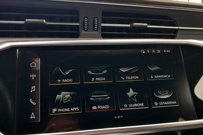 Audi A6 40 TDI Quattro s Tronic
