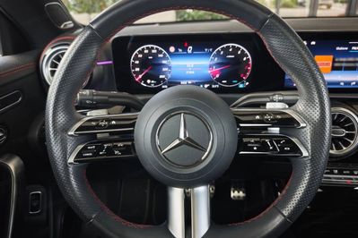Mercedes CLA 220 4-Matic AMG Line