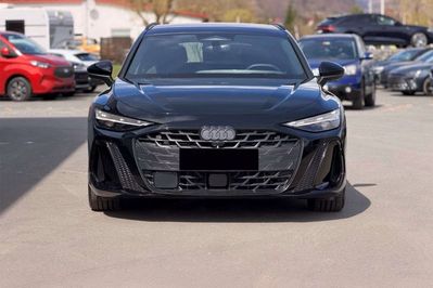 Audi A6 TDI quattro S line Avant