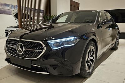 Mercedes E Klasa 220 d Avantgarde