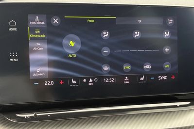 Skoda Octavia 2.0 Tdi 4X4 Rs Dsg