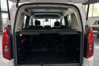 Toyota Proace City Verso 1.5 d-4D Business