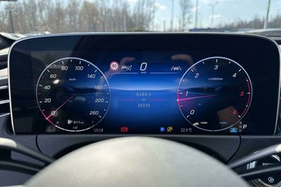 Mercedes Klasa E 220 d 4MATIC AMG Line