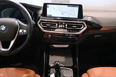 BMW X3 xDrive20d mHEV sport-aut