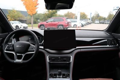 BYD Seal U DM-i  Design AWD