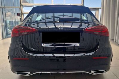 Mercedes Klasa A 220 4-Matic AMG Line