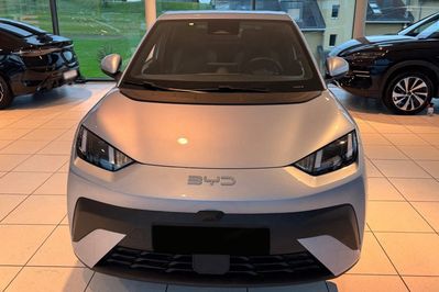 BYD Dolphin Surf Boost