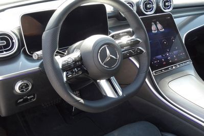 Mercedes Klasa C 200 4MATIC AMG Line