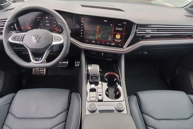 Volkswagen Touareg 3.0 V6 TDI 4Motion R-Line