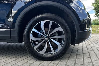 Volkswagen T-Roc 1.5 TSI Style DSG