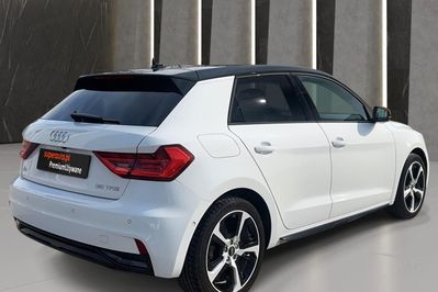 Audi A1 35 TFSI Advanced S tronic