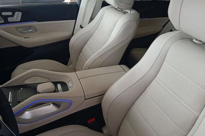 Mercedes GLE 300 d 4-Matic