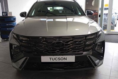 Hyundai Tucson 1.6 T-GDi  N-Line 2WD DCT