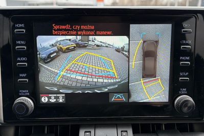 Toyota RAV4 2.5 Hybrid Adventure 4x4