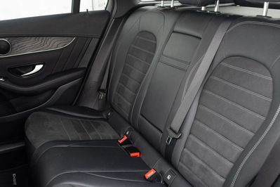 Mercedes GLC 200 d 4MATIC AMG Line
