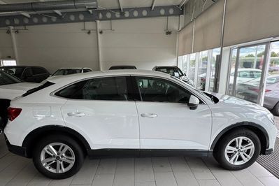 Audi Q3 35 TFSI S tronic
