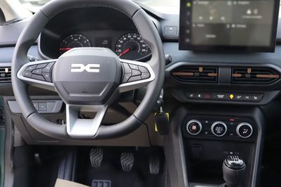 Dacia Sandero Stepway Expression 1.2 Eco-G LPG