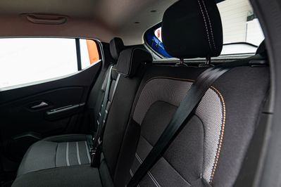 Dacia Sandero Stepway Expression LPG 1.0 TCe