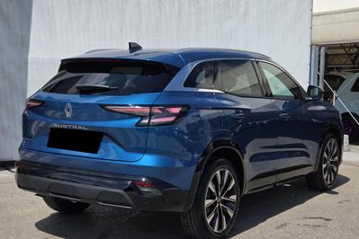 Renault Austral Techno 1.3 TCe mHEV