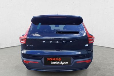 Volvo XC40 Recharge Twin AWD Plus