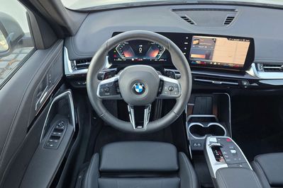 BMW X1 sDrive18i M Sport aut