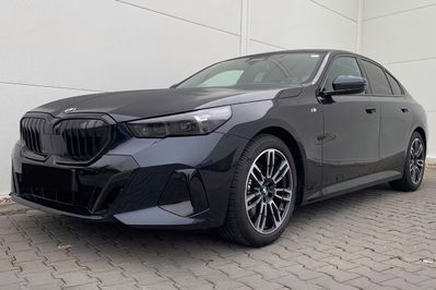 BMW Seria 5 520d xDrive M Sport